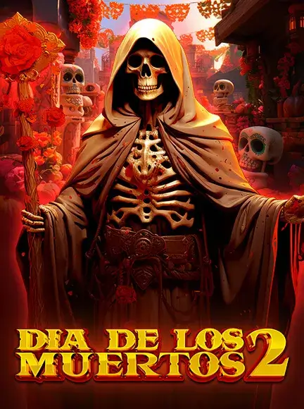 Endorphina Dia De Muertos 2