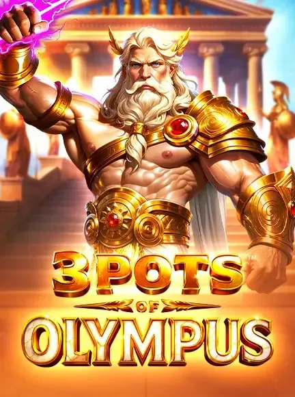 Pots Of Olympus kolikkopeli