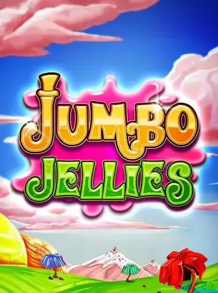 Jumbo Jellies kolikkopeli