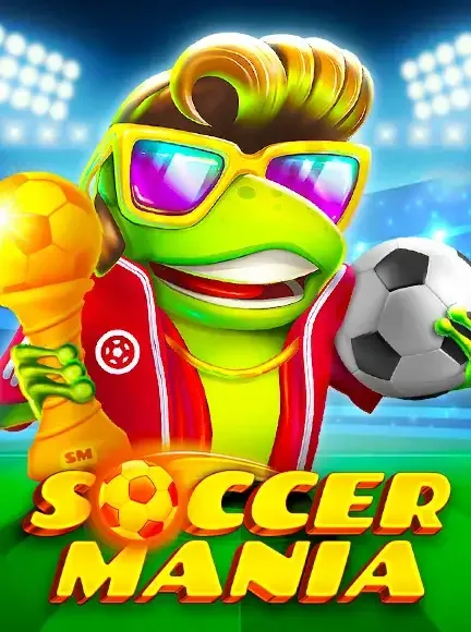Soccermania kolikkopeli