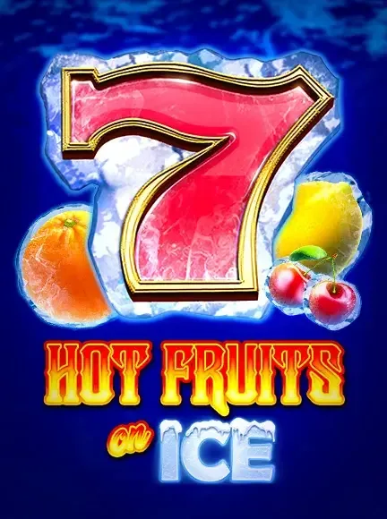 Hot Fruits On Ice kolikkopeli