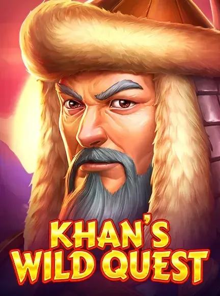 Khans Wild Quest kolikkopeli