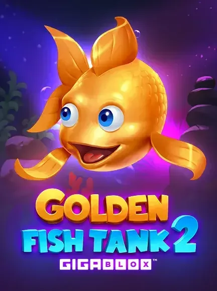 Golden Fisht Tank Gigablox kolikkopeli