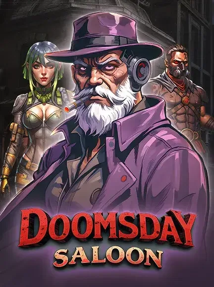 Doomsday Salo On kolikkopeli