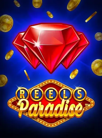 Reels Paradise kolikkopeli