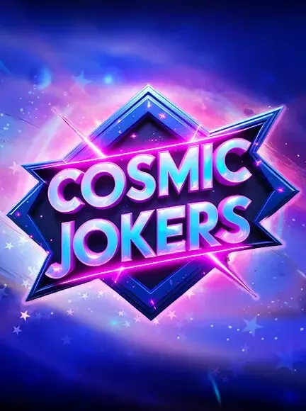 Cosmic Jokers kolikkopeli