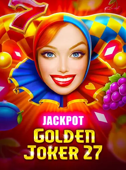 Golden Joker 27