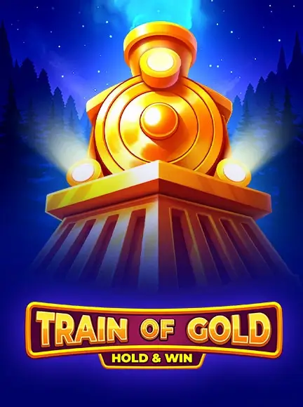 Train Of Gold Hold And Win